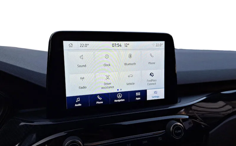 Zunanja slika - Ford Kuga - ST-LINE 1.5 EcoBoost 110kW-SLO-LED-NAVI-KAMERA - 15