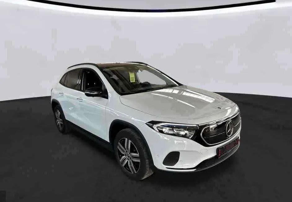Zunanja slika - Mercedes-Benz EQA - 250 Progress.NEMŠKI.PANORAMA.KLJUKA.LED.ACC.USNJE - 4
