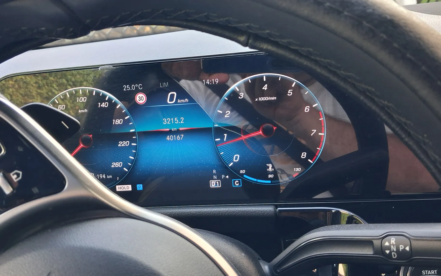 Zunanja slika - Mercedes-Benz B-Razred - Mercedes B - 4