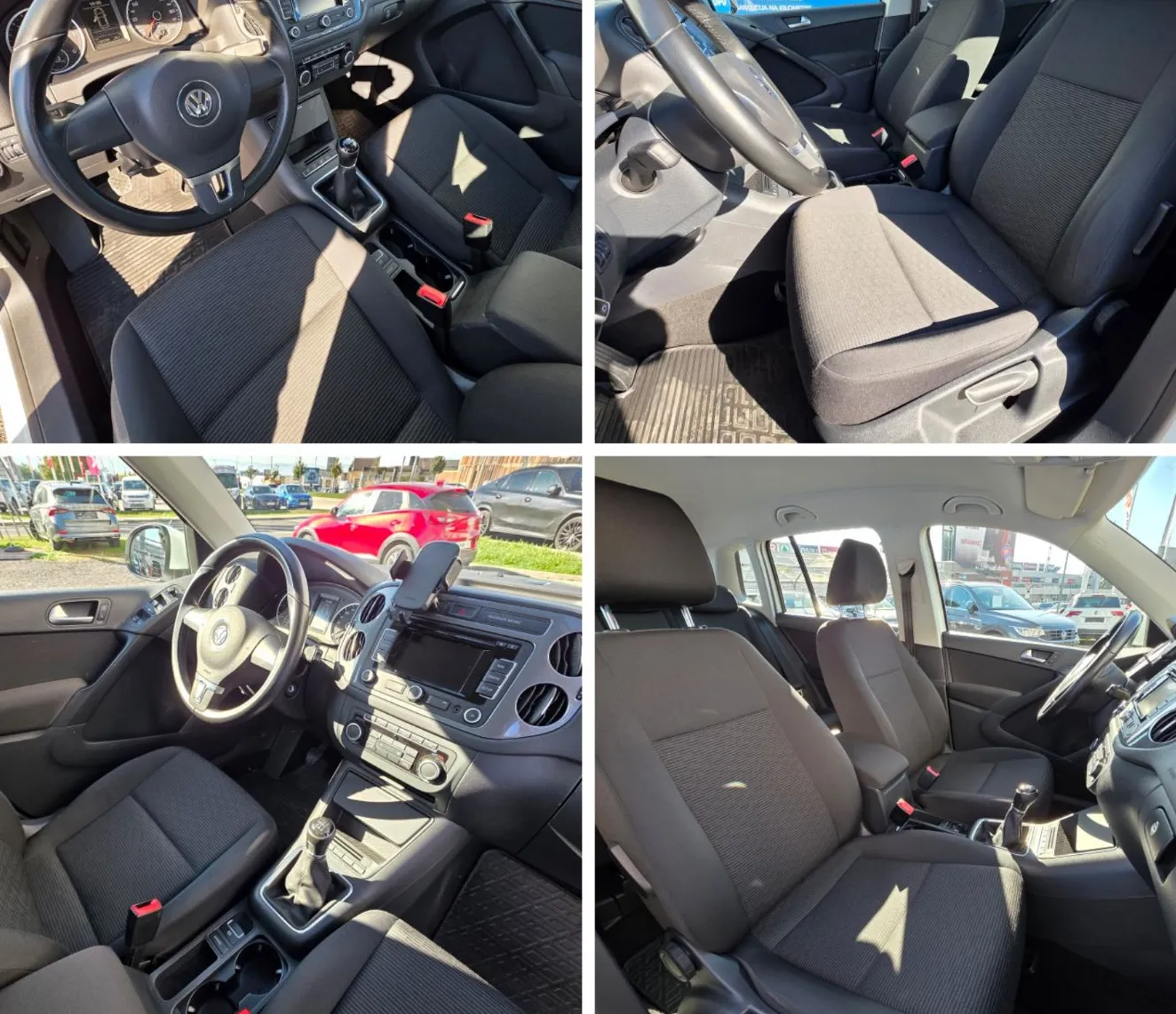 Zunanja slika - Volkswagen Tiguan - 2.0 TDI BMT Trend Fun. SLO POREKLO - 17