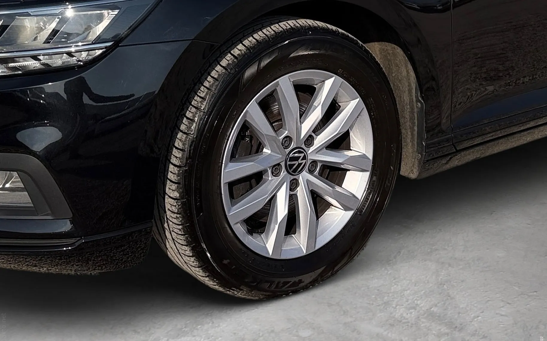 Zunanja slika - Volkswagen Passat Variant - 2.0 TDI DSG Kamera - Kljuka... - 6