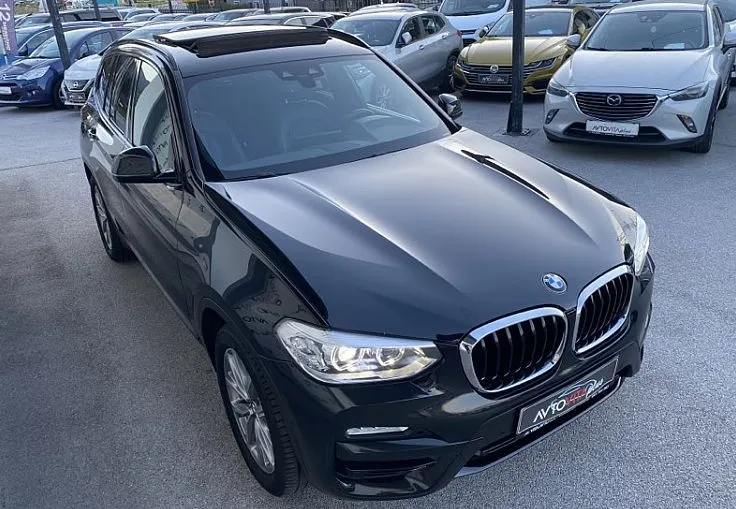 Zunanja slika - BMW X3 - serija : xLINE xDrive20d Panorama Kamera Virtual Tempomat - 3