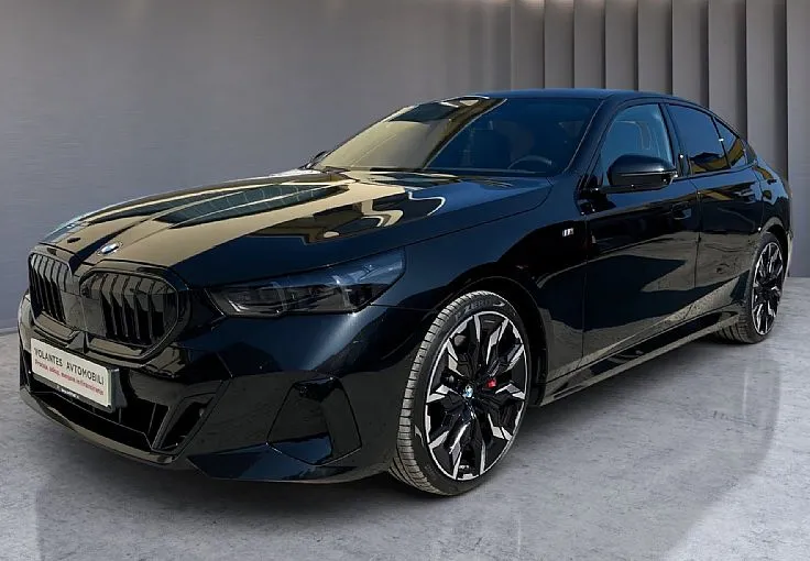 Zunanja slika - BMW Serija 5 - : 540d xDrive Mpro-Ionic-Pano-B W-21-Garancija-4WS - 1