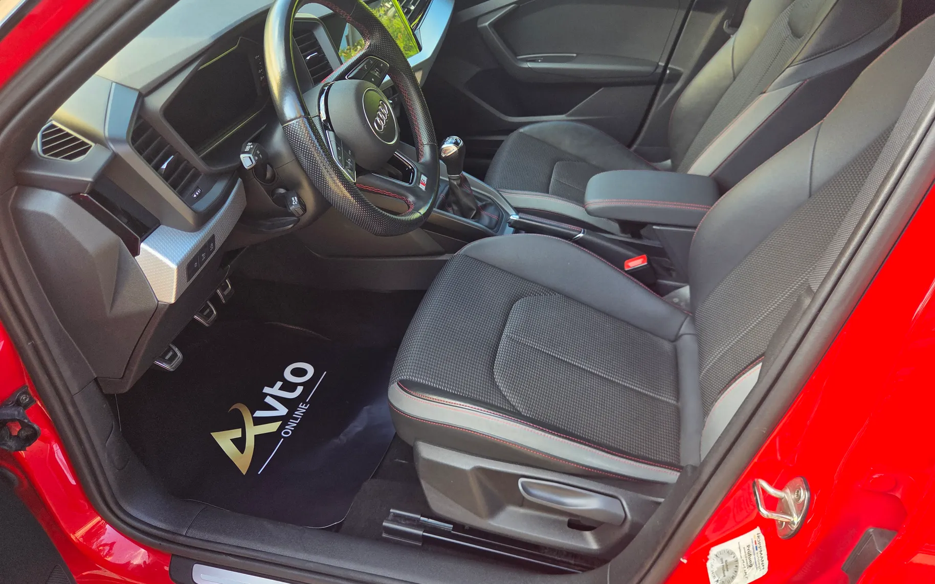 Zunanja slika - Audi A1 - 30 TFSI 3X S LINE+ VIRTUAL+LINE ASSIST - 11