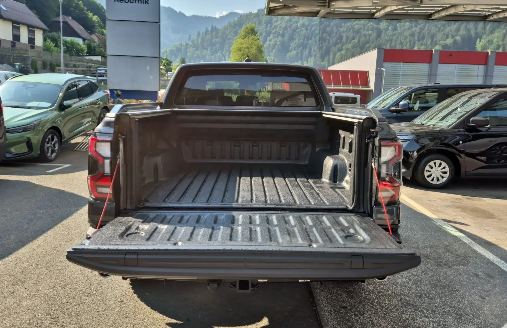 Zunanja slika - Ford Ranger - RAPTOR 2.0 ECOBLUE 210PS A10 e-AWD - 8