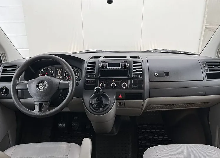 Zunanja slika - VW Transporter - N1 TOVORNO-TEMPOMAT-KLIMA-RADIO-ALU 16 COL - 8