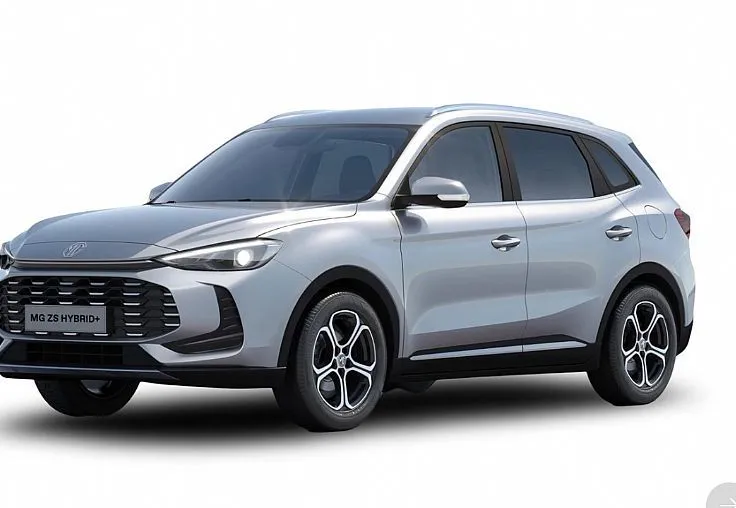 Zunanja slika - MG MG ZS - ZS 1.5L Hybrid Comfort - 1
