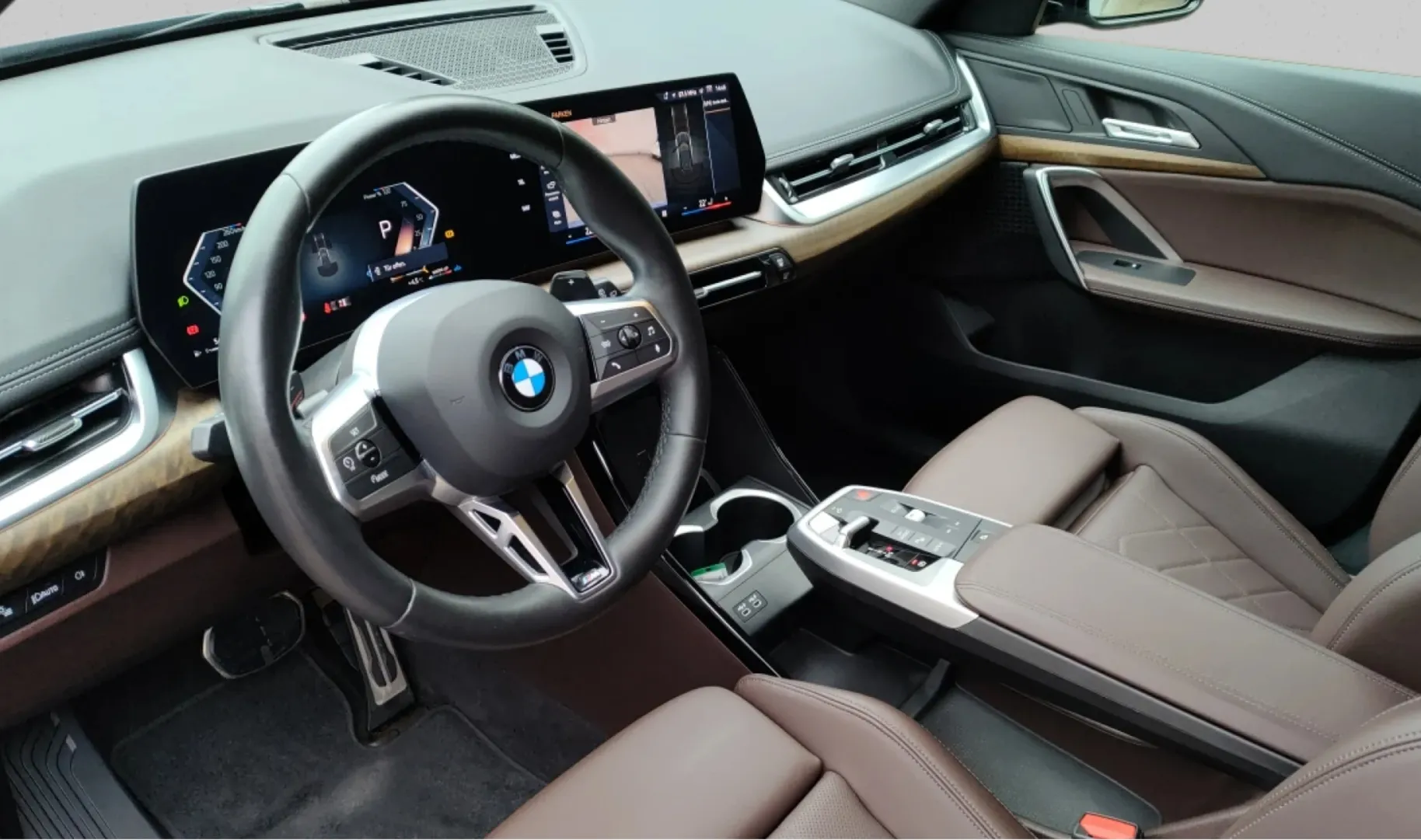 Zunanja slika - BMW X1 - xDrive23d - 6