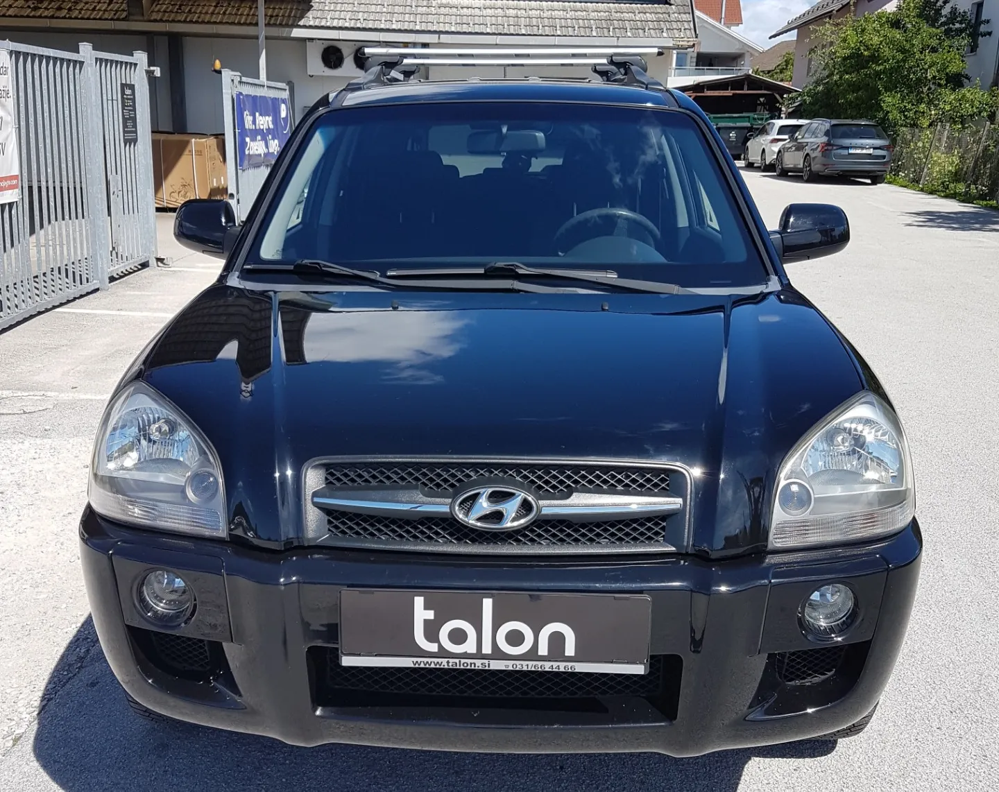 Zunanja slika - Hyundai Tucson - Tucson - 15