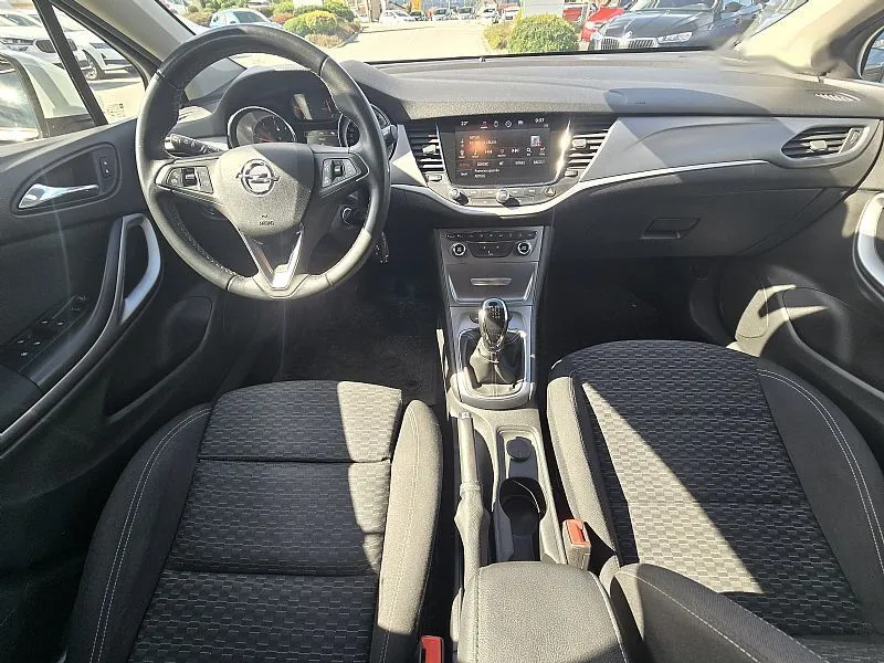 Zunanja slika - Opel Astra - 1.6 CDTI 81KW ST - 10