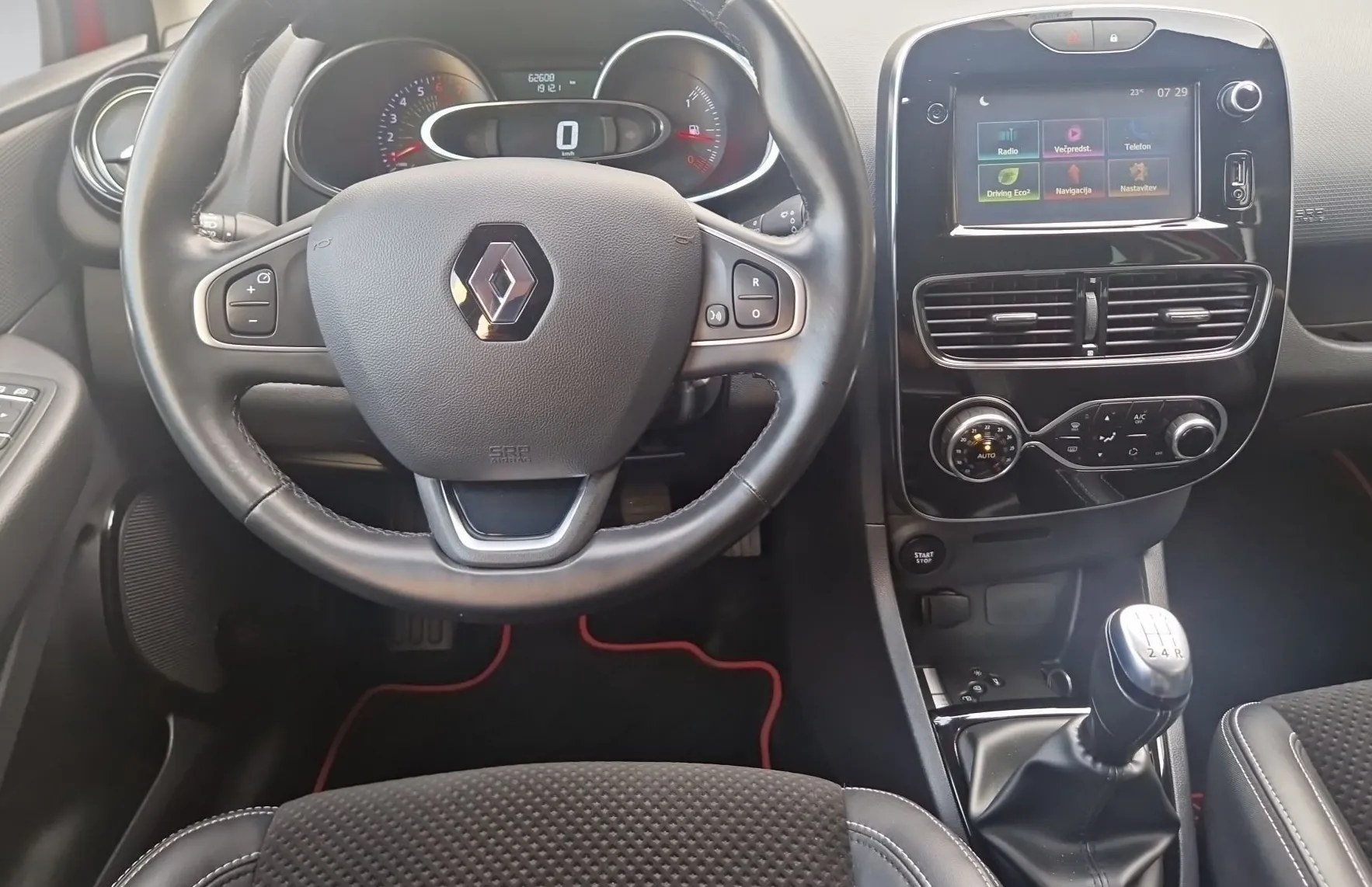 Zunanja slika - Renault Clio - TCe 90 Energy I feel Slovenia - 10