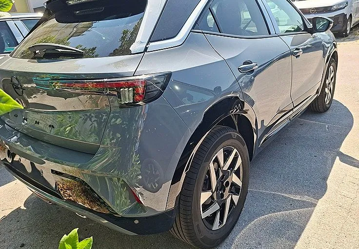 Zunanja slika - Opel Mokka - 1.2 Turbo GS 136KM - 3
