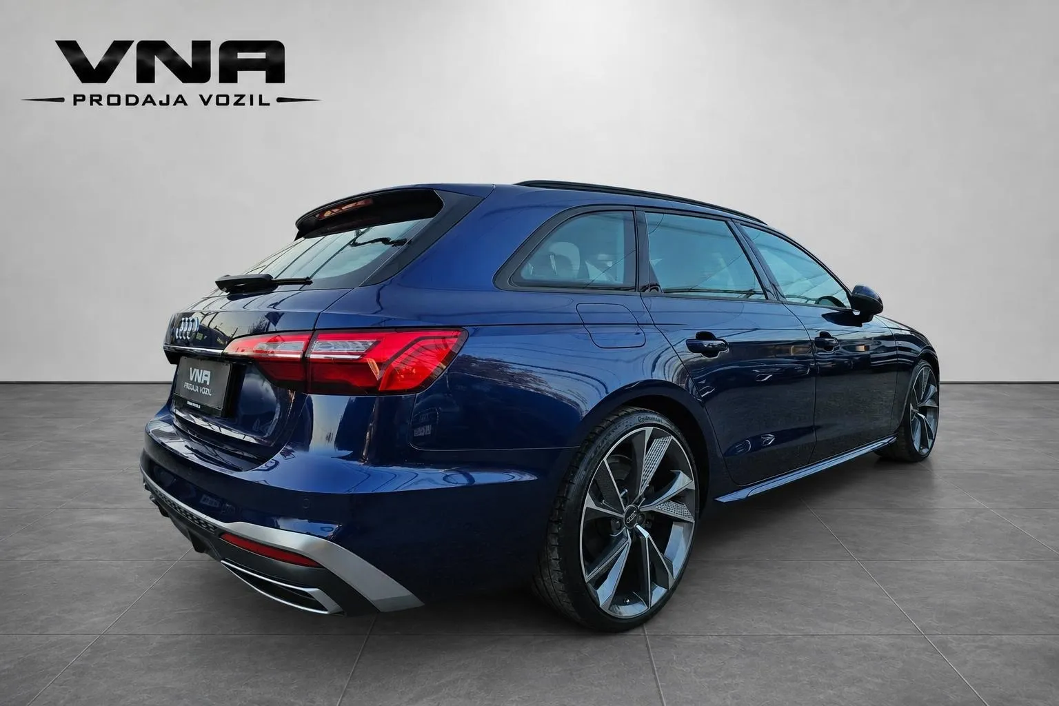 Zunanja slika - Audi A4 Avant - TDI S line S tronic |LED|RADAR|ALU18|TOP| - 6