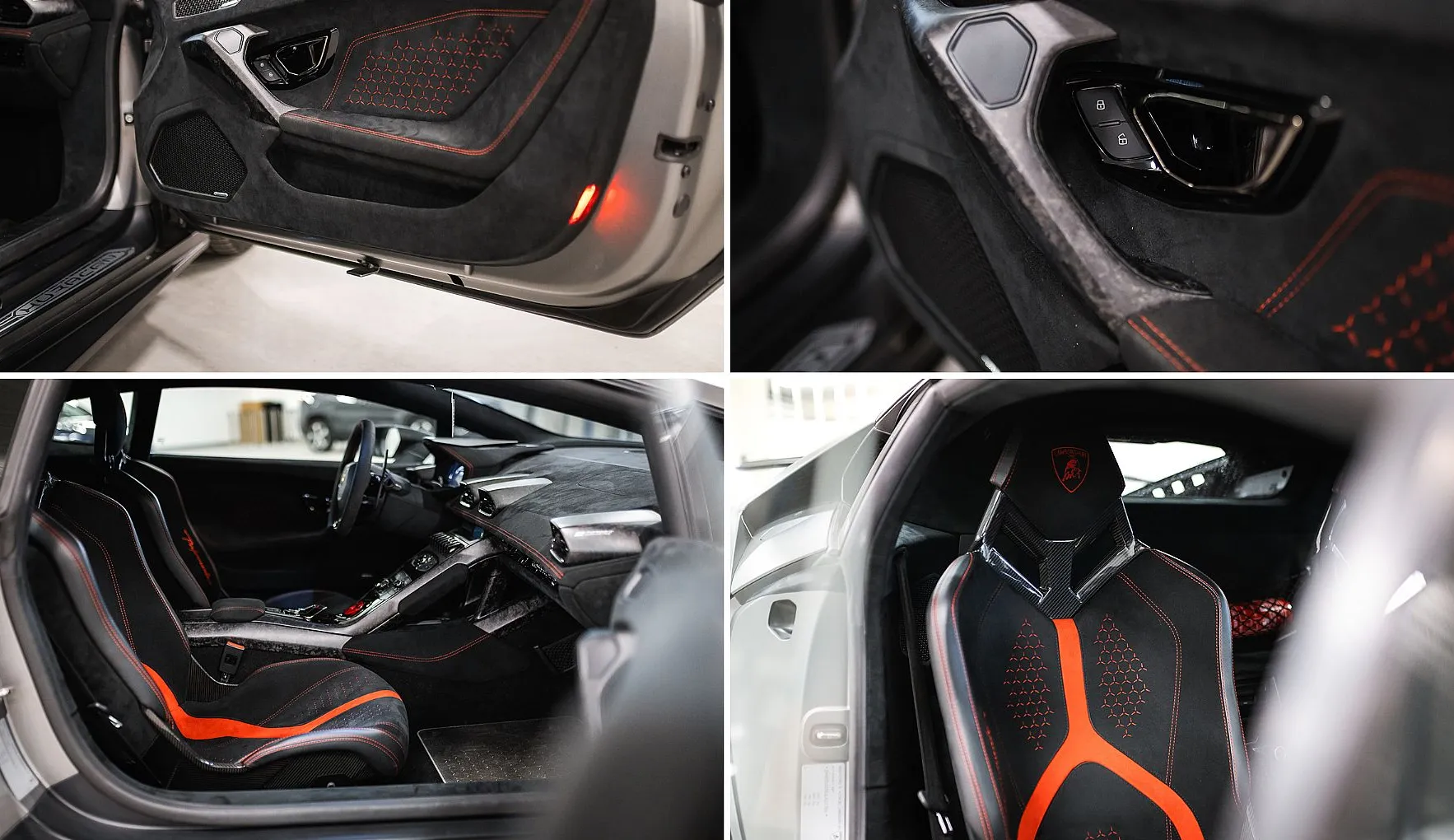 Zunanja slika - Lamborghini Huracan - LP 640-4 Performante VSA OPREMA - 14