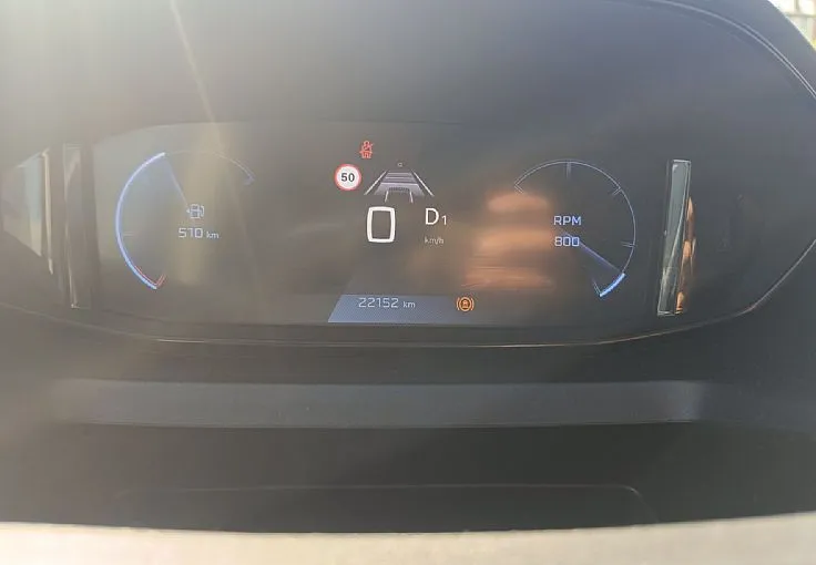 Zunanja slika - Peugeot Rifter - L2 GT 1.5 BlueHDi 130 EAT8 €6.4-7 SEDEŽEV - 12