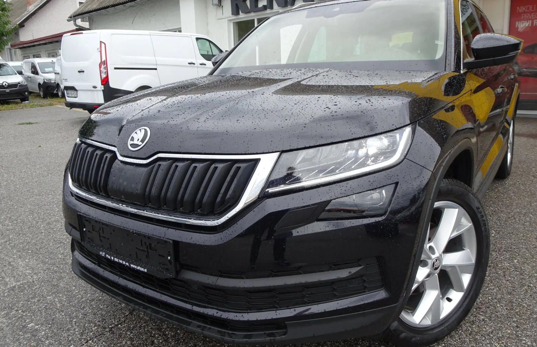 Škoda Kodiaq