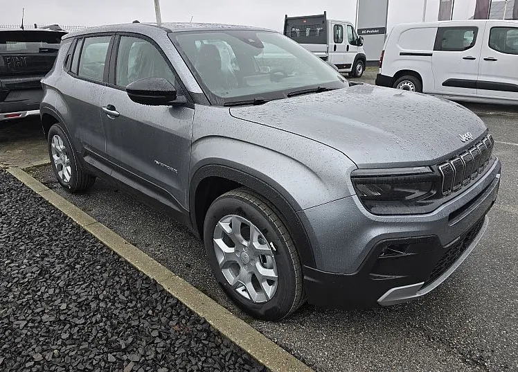 Zunanja slika - Jeep Avenger - 1.2 GSE 100 Altitude - 3