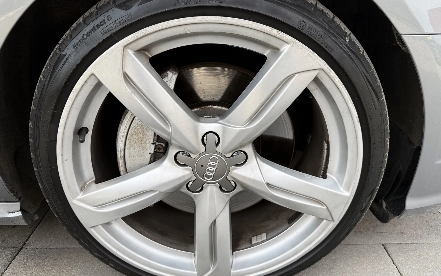 Zunanja slika - Audi A6 - 3.0 TFSI Q|MATRIX|ACC|MEMORY|ALKANTARA|20COL - 14