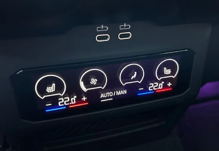 Zunanja slika - BMW Serija 5 - Touring: MSPORT-HEAD-UP-HARMAN-HALJEN-SED-360KAMERA-KLJU - 12