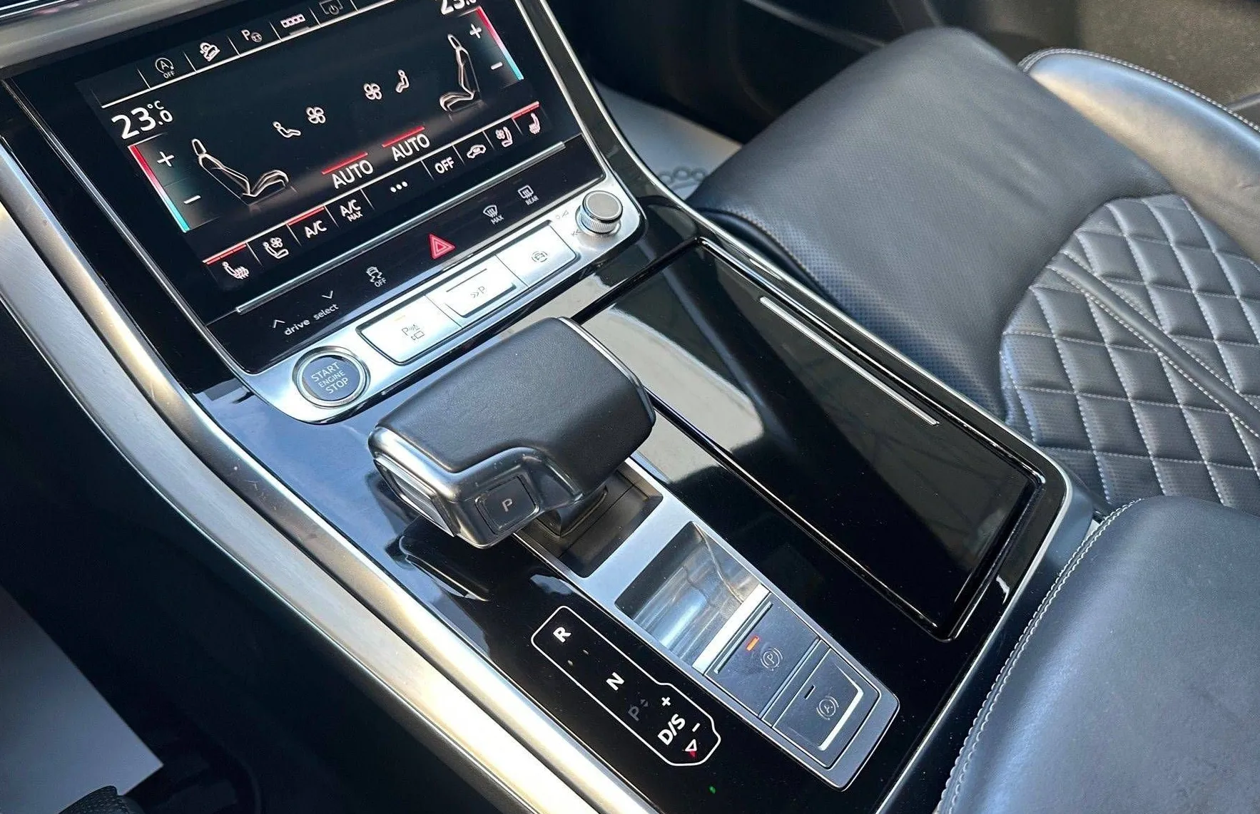 Zunanja slika - Audi Q7 - 50TDI QUATTRO S-LINE ZRAČNO ACC PANO 360KAM MEMO.. - 18