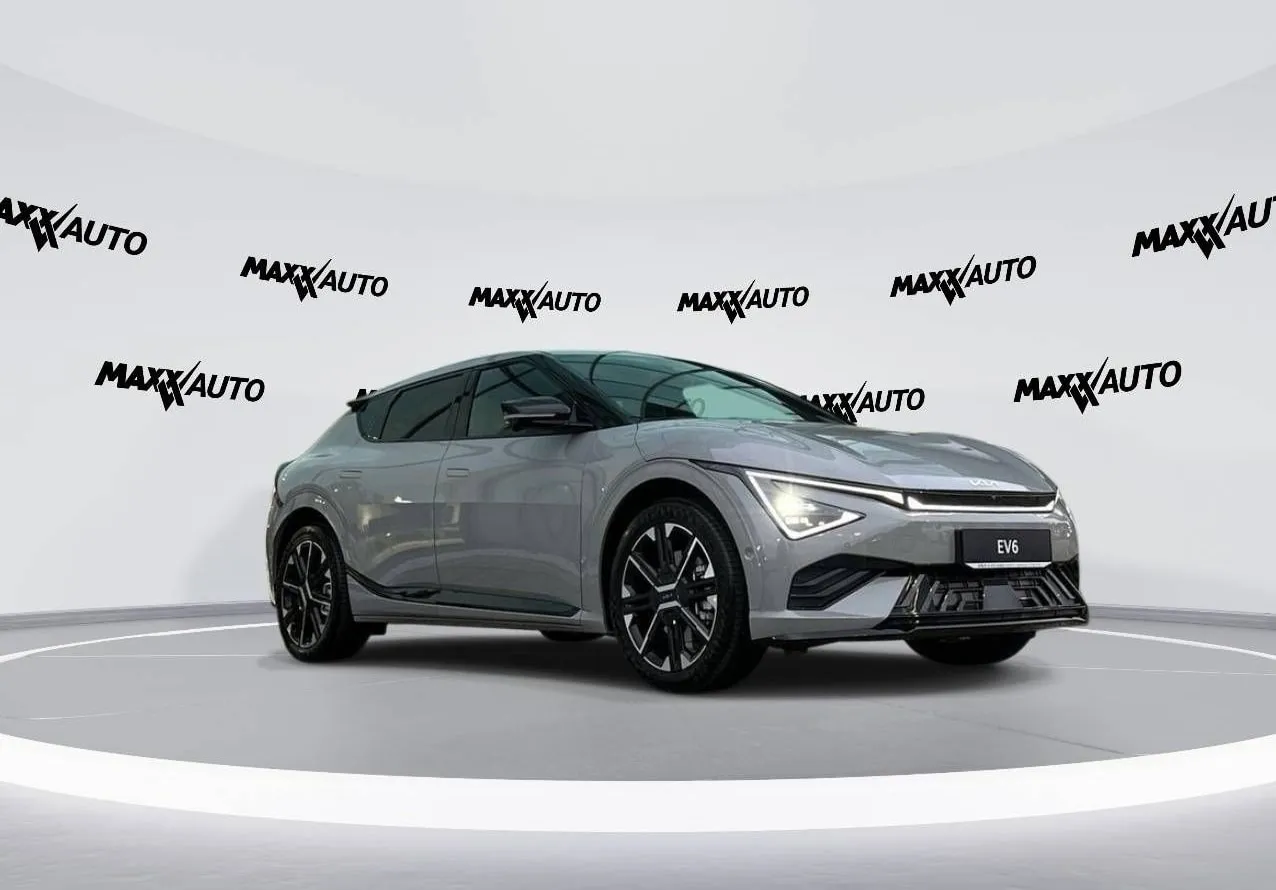 Zunanja slika - KIA EV6 - GT-LINE ENERGY 84kWh baterija. 239kW AWD... - 10