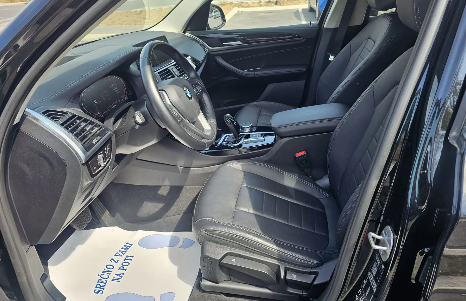 Zunanja slika - BMW X3 - serija : xDrive30d Avt. X line - 7