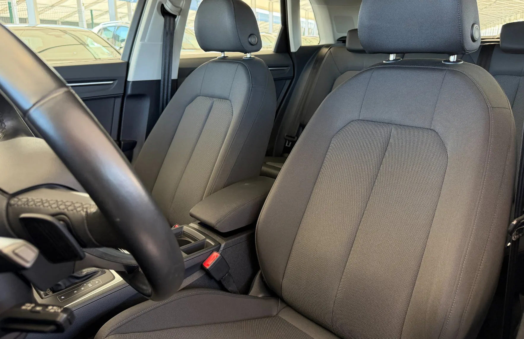 Zunanja slika - Audi Q3 - Advanced 35 TDI S-TRONIC QUATTRO - KAMERA - LED- - 9