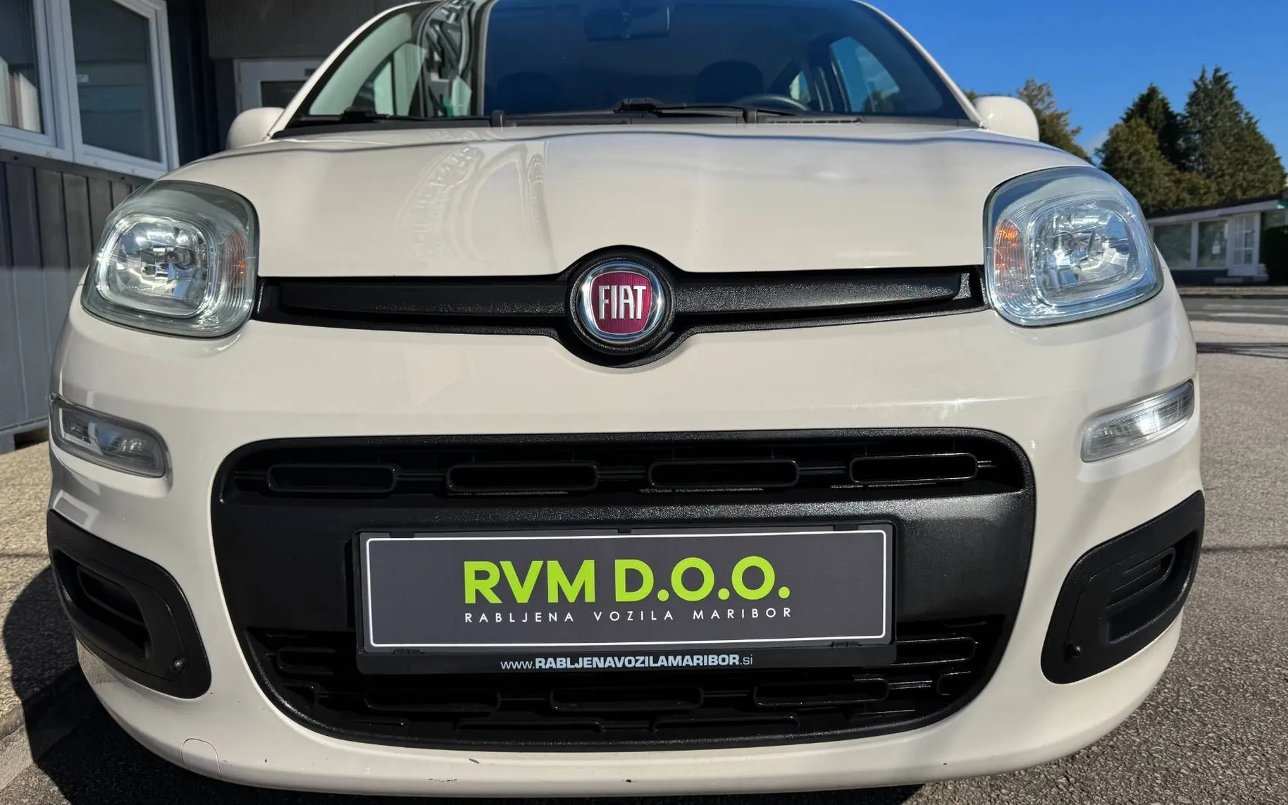 Zunanja slika - Fiat Panda - 1.2 8v°EASY°1.LASTNICA°KLIMA°CITY°EL.POMIK ST.° - 6
