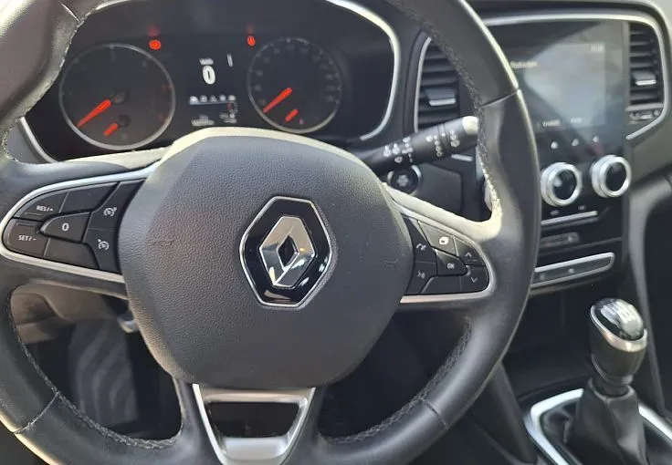 Zunanja slika - Renault Mégane - Megane  Grandtour dCi 115 - 4