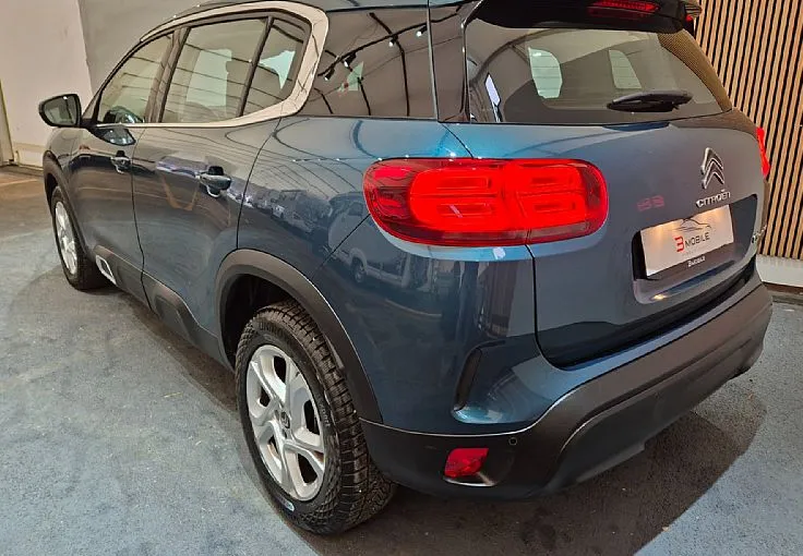 Zunanja slika - Citroën C5 Aircross - BlueHdi 130 Feel LED-NAVI-KAMERA-PDC - 4