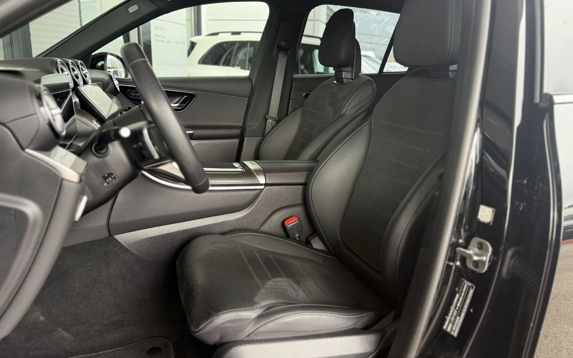 Zunanja slika - Mercedes-Benz GLC-Razred - 300 d 4MATIC AMG Line - 9