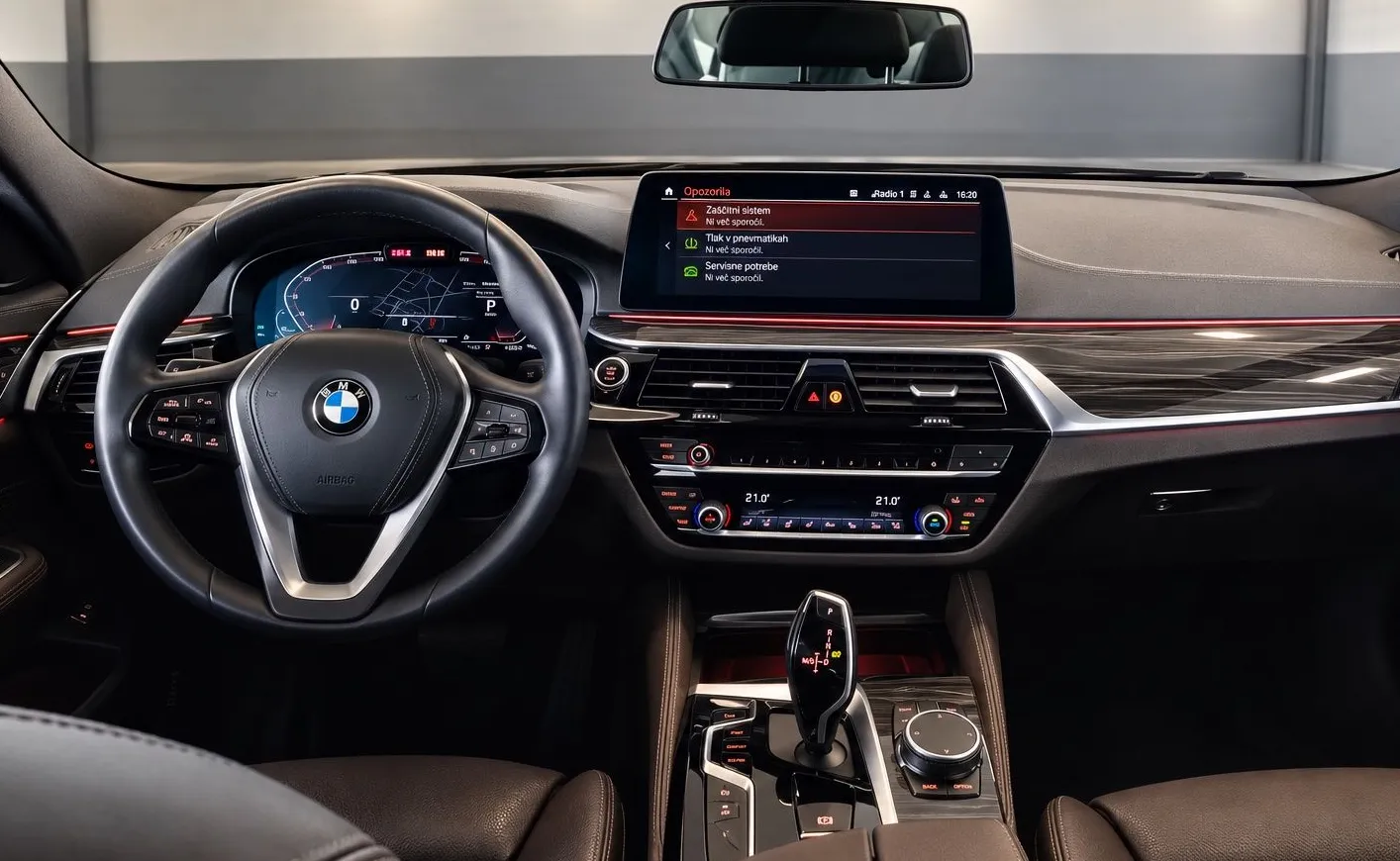 Zunanja slika - BMW serija 6 Gran Turismo: - 630xDrive LUXURY. Laser. HUD. Panorama. 36 - 2