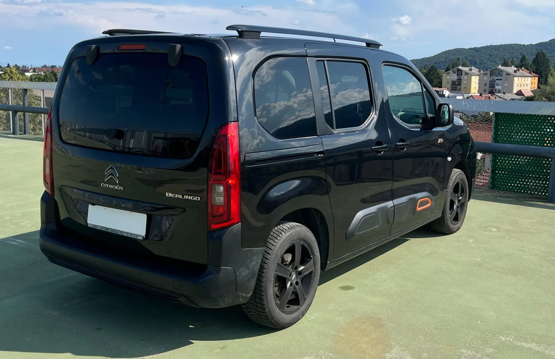 Zunanja slika - Citroën Berlingo - 1.5 BlueHDi 130 XTR NAVI.KAMERA.2XPDC - 6