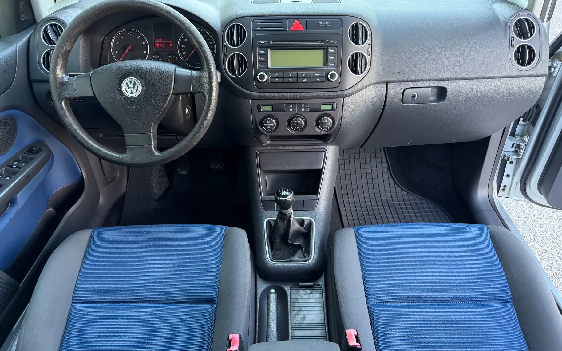 Zunanja slika - Volkswagen Golf Plus - COMFORTLINE 1.6 - 7
