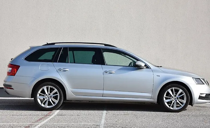 Zunanja slika - Škoda Octavia - 1.6 TDI Style DSG-KAMERA-TEMPOMAT-KREDIT BREZ POLO - 2