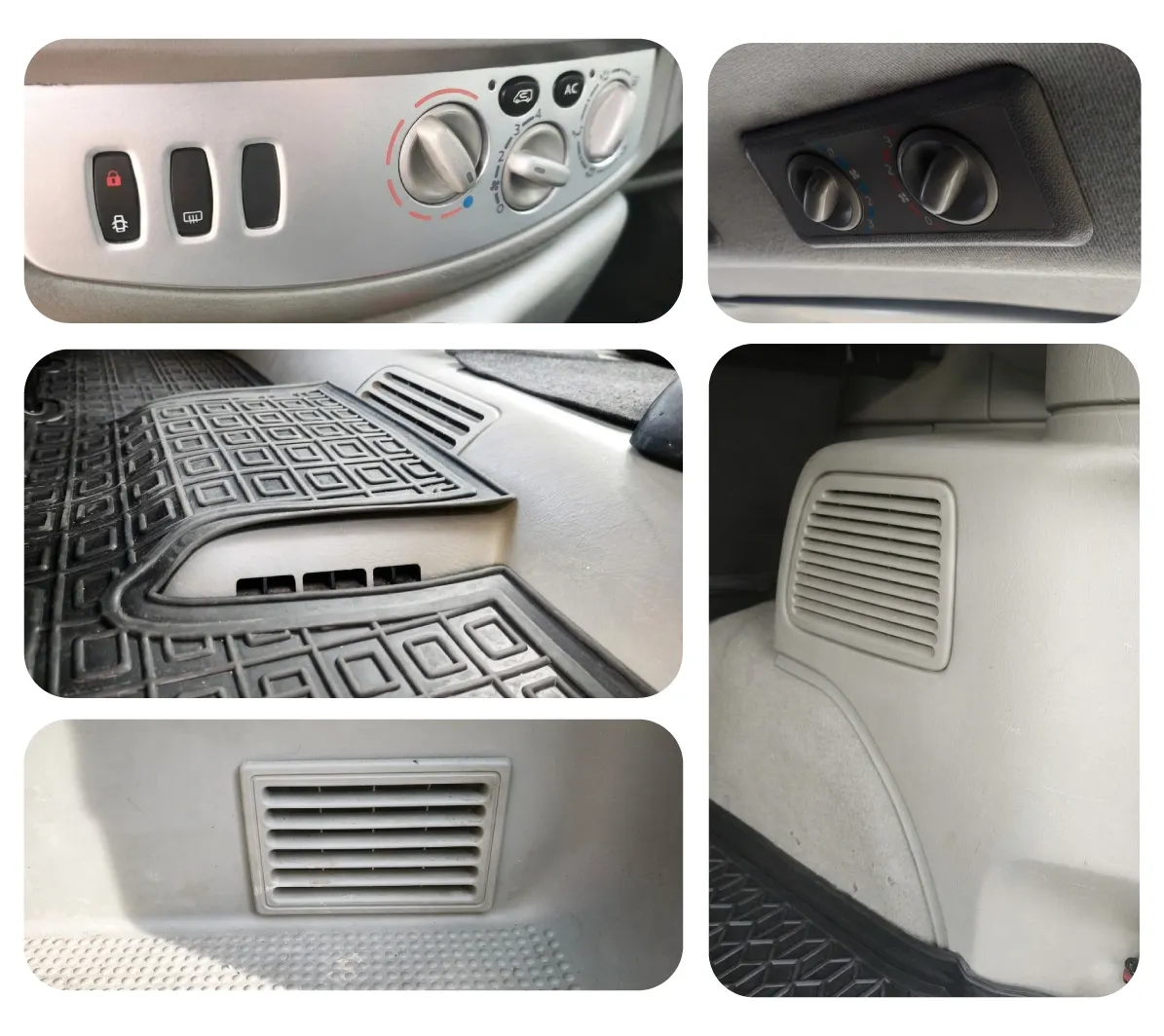 Notranja slika - Renault Trafic - Passanger - 8