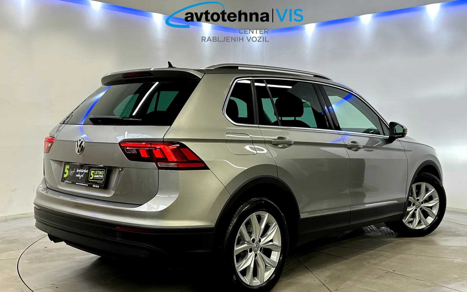 Zunanja slika - Volkswagen Tiguan - Tiguan - 6