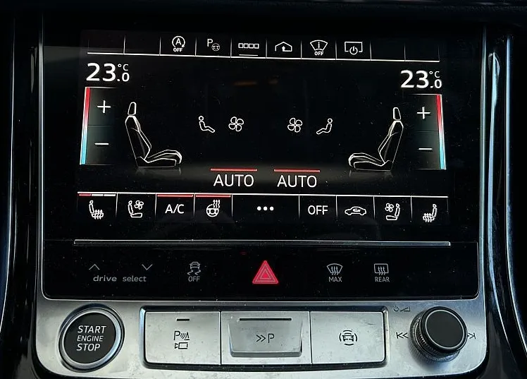 Zunanja slika - Audi A8 - 50 TDI quattro-LASER-MASAŽA-JAMSTVO GRATIS - 9