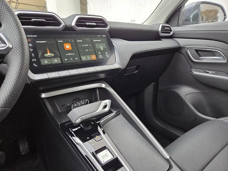 Zunanja slika - MG MG ZS - 1.5L Hybrid Luxury + ZIMSKE PNEVMATIKE - 9