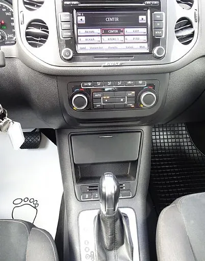 Zunanja slika - Volkswagen Tiguan - 2.0 TDI 4MOTION R-LINE SKY DSG - FINANCIRANJE - 9