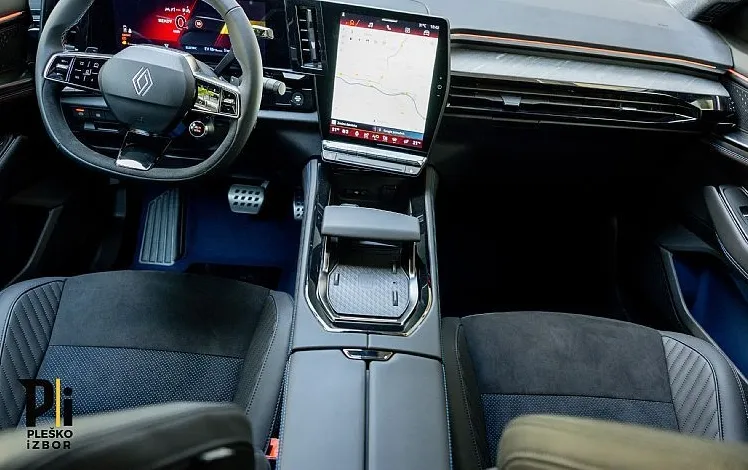 Zunanja slika - Renault Rafale - E-Tech 4x4 300 Atelier Alpine - 14