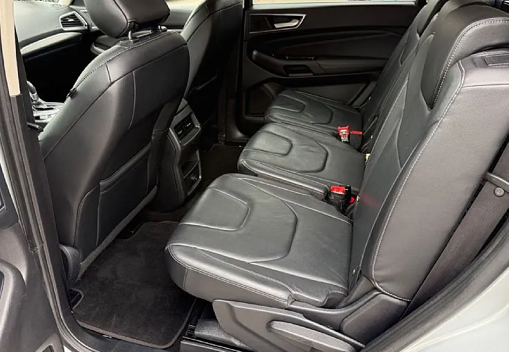Zunanja slika - Ford S-MAX - 2.0 TDCi Titanium Powershift - 7 SED. - MEMORY - - 8