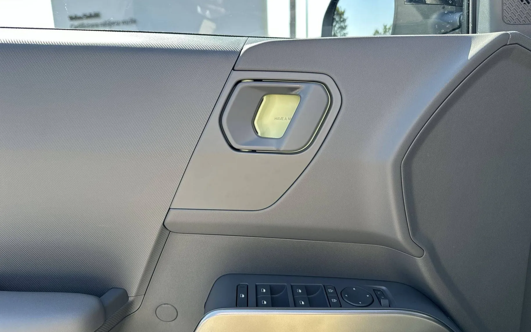 Notranja slika - KIA EV2 - Pulse 42.2 kWh - 13