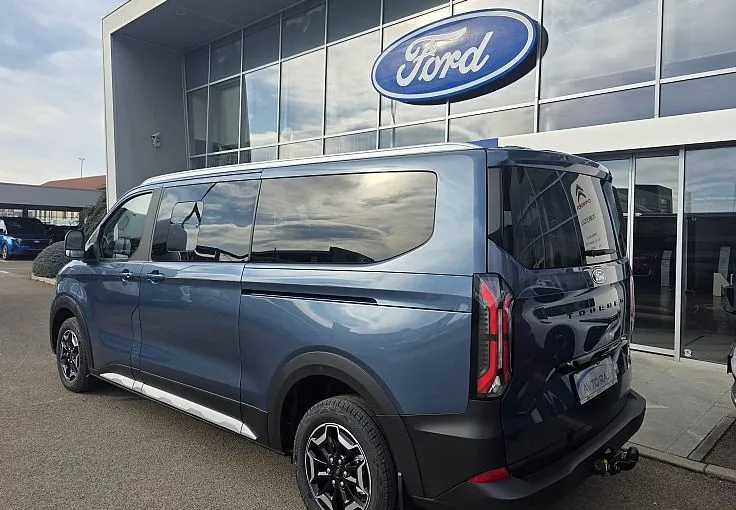 Zunanja slika - Ford Tourneo - Custom ACTIVE 2.0TDCi 125kw 170KM  A8 - 7