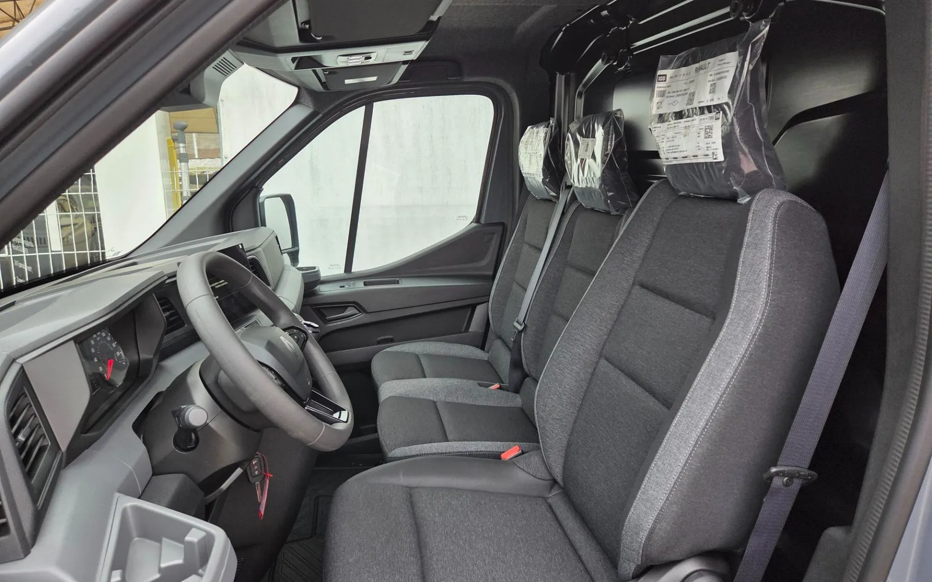 Zunanja slika - Renault Master - L2H2P3 150 dCi + Paket Kamera + Dodatna oprema - 7