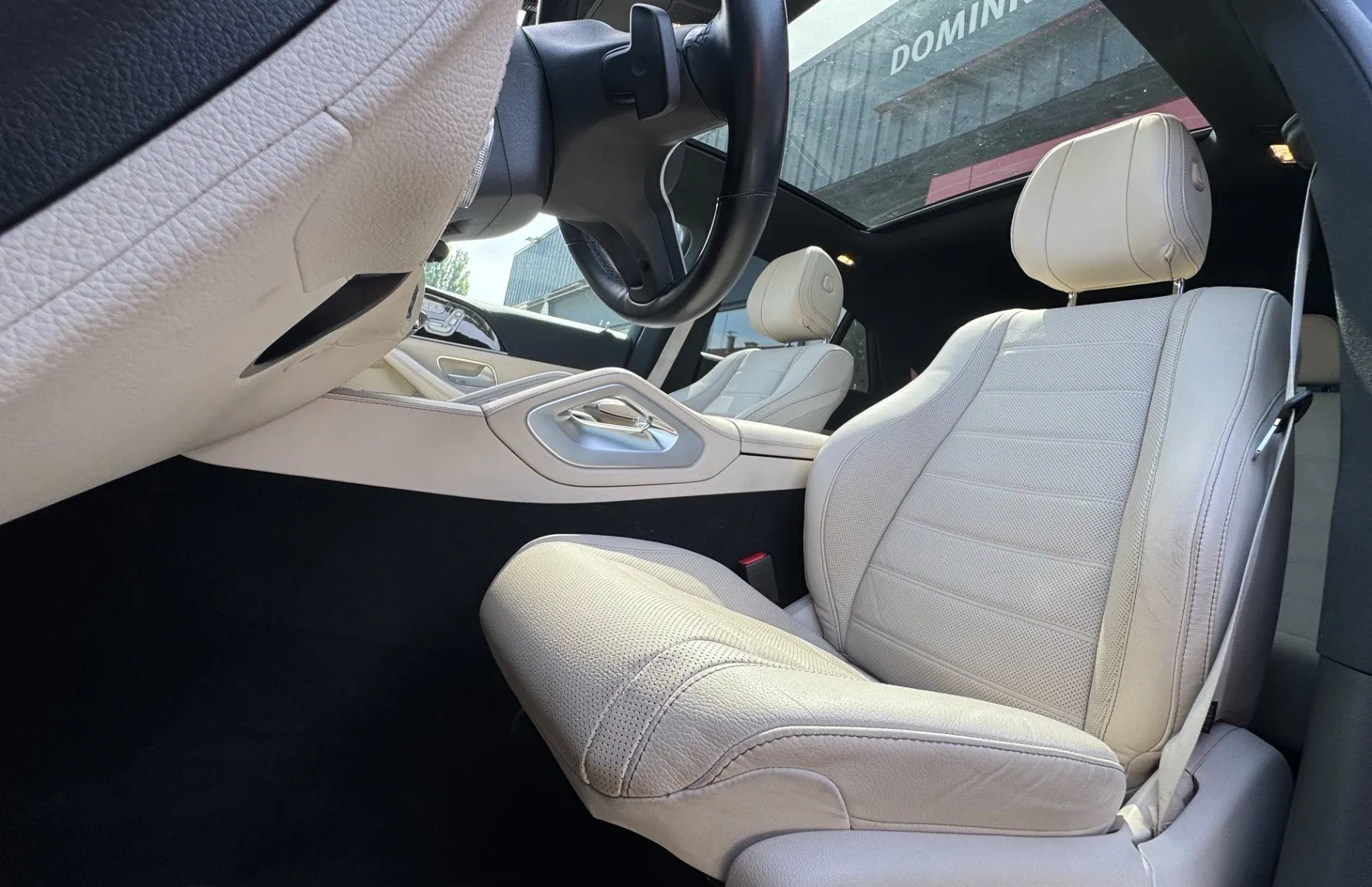 Zunanja slika - Mercedes-Benz GLE-Razred - GLE coupe 350d 4Matic - AMG - 14