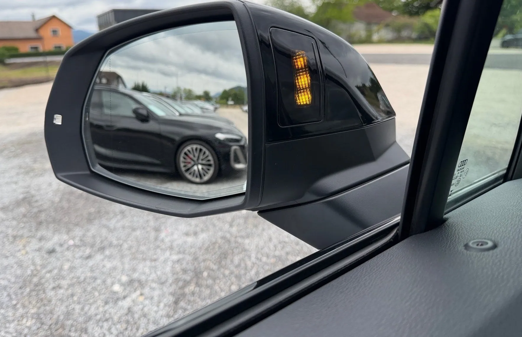 Zunanja slika - Audi SQ7 - TFSI quattro Tiptronic-SLO-Panorama-HD Matrix-B O. - 15