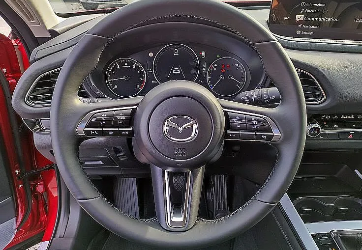 Zunanja slika - Mazda CX-30 - 2.5 G-140 MHEV CENTRE-LINE AUTO - 8