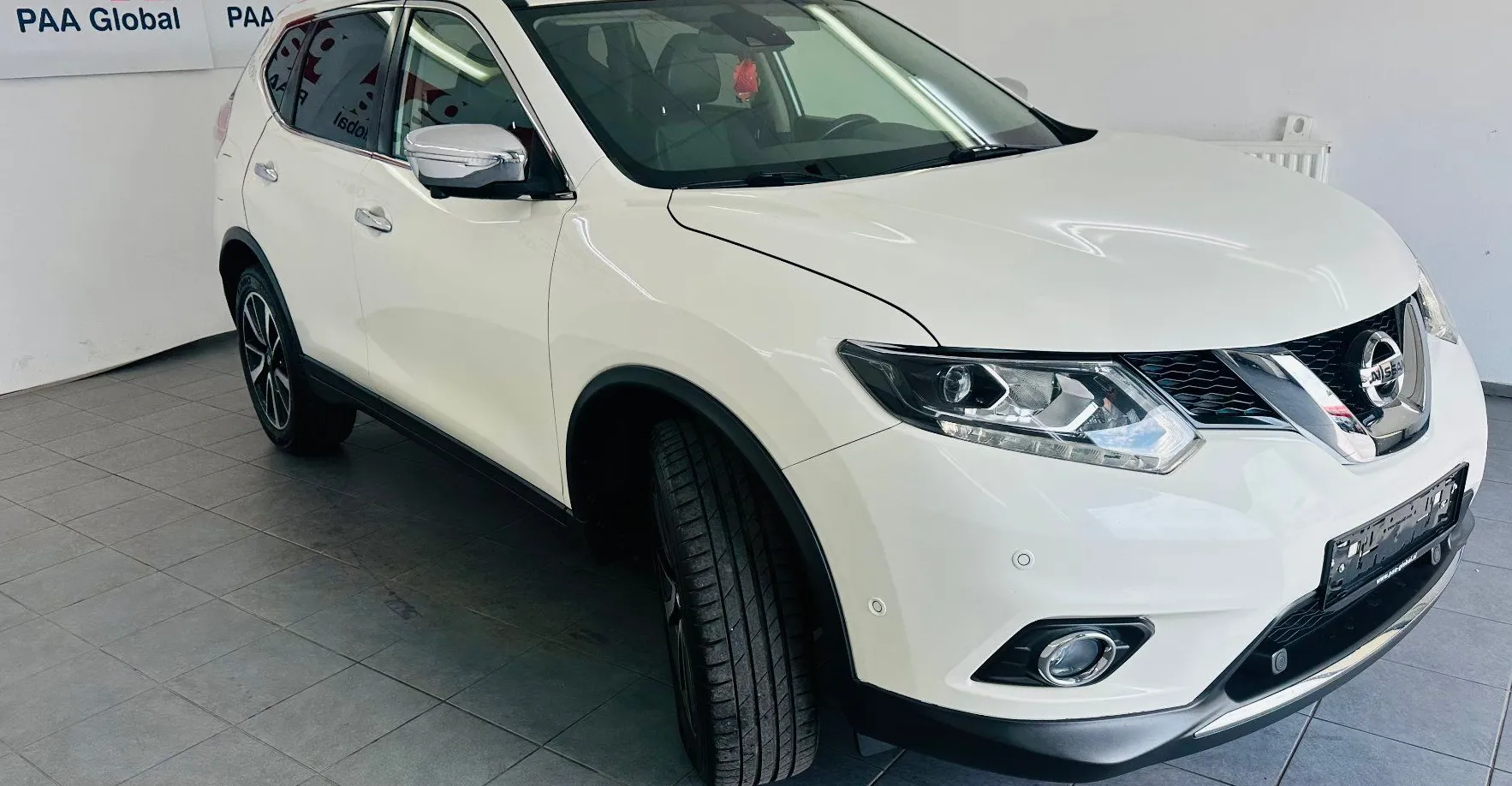 Zunanja slika - Nissan X-Trail - 4WD 2.0 dCi Tekna.KAMERA.NAVI.PANORAMA.USNJE.TOP - 19