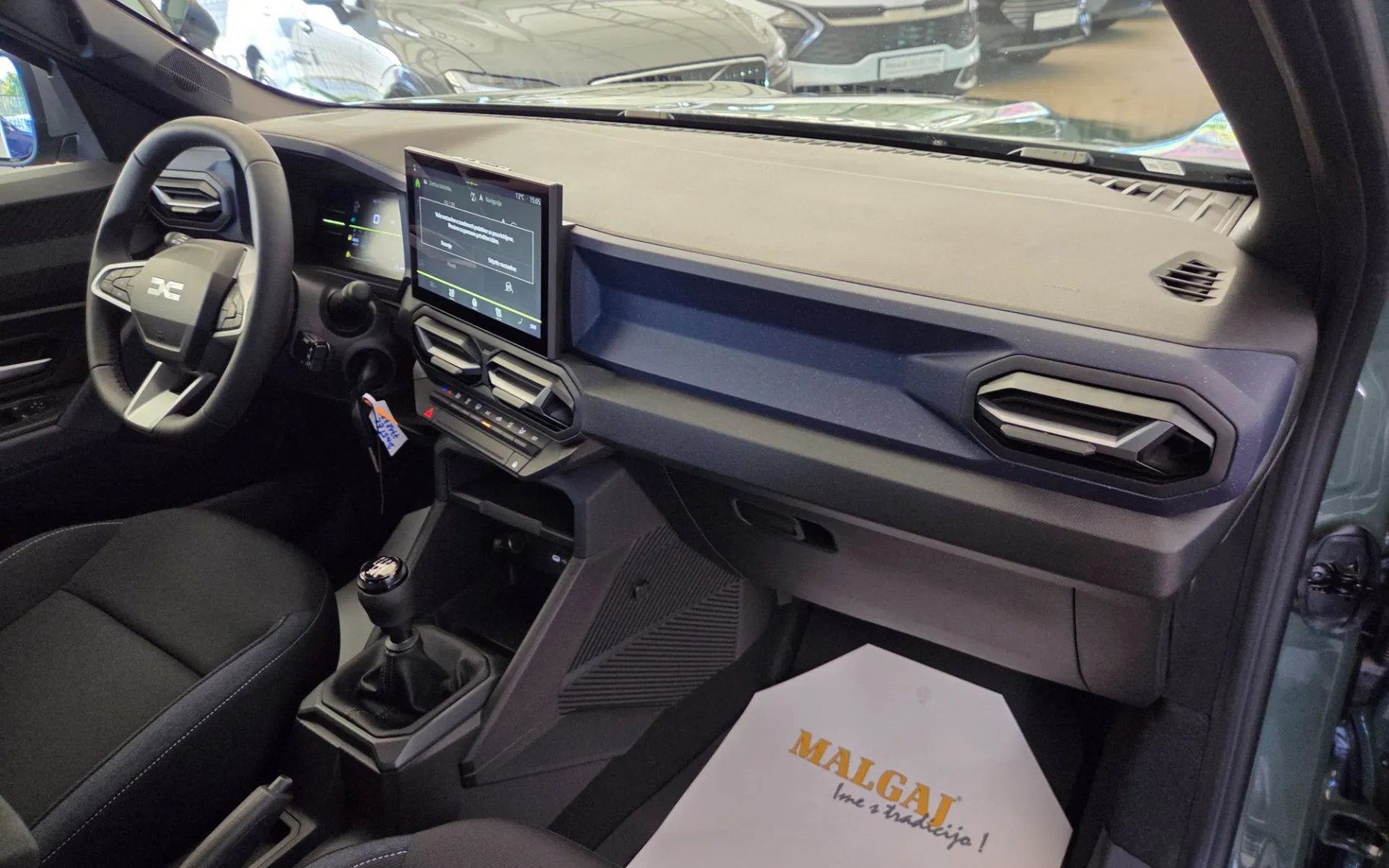 Zunanja slika - Dacia Duster - Expression Eco-G 120+Paket Zima+Vinjeta - 15